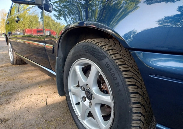 Volvo S70 cena 10900 przebieg: 329000, rok produkcji 2000 z Radzyń Podlaski małe 92